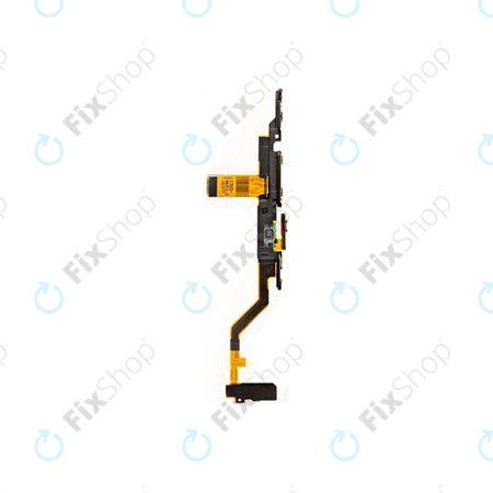 Sony Xperia X Compact F5321 - Flex kabel s bočnim gumbima - 1300-8693 Originalni servisni paket