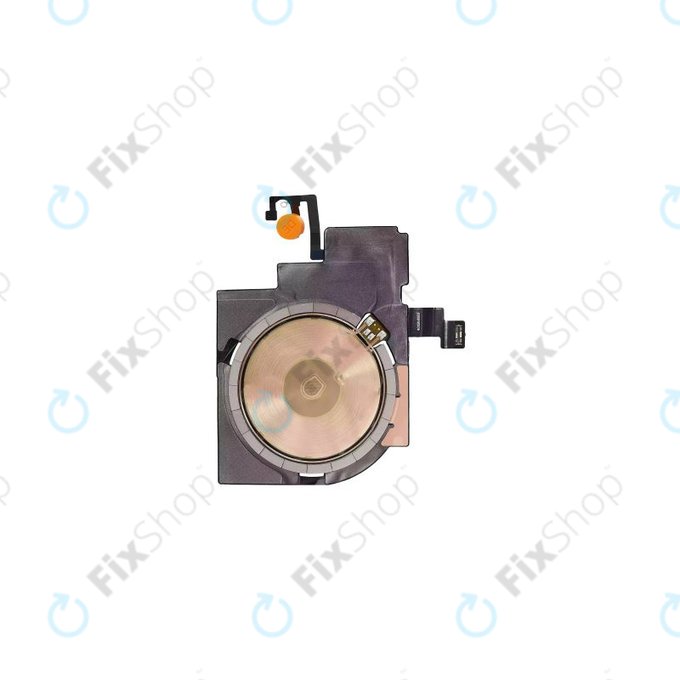 Apple iPhone 16 - Čip za bežično punjenje + NFC + bljeskalica stražnje kamere