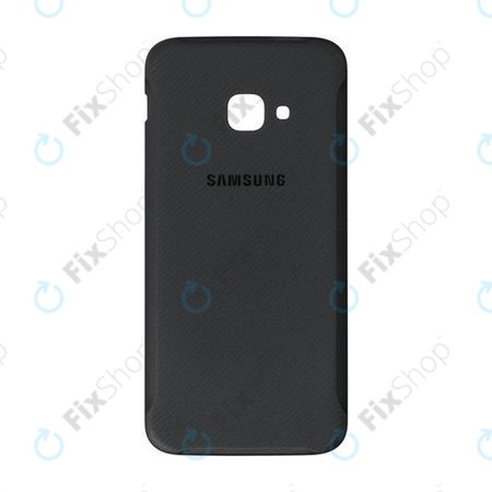 Samsung Galaxy Xcover 4s G398F - Poklopac baterije (crni) - GH98-44220A Originalni servisni paket