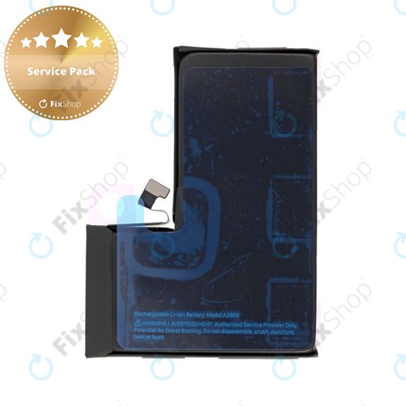 Apple iPhone 14 Pro - Baterija A2866 3200mAh Service Pack