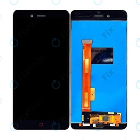 Nubia Z17 mini - LCD zaslon + zaslon osjetljiv na dodir (Black) TFT