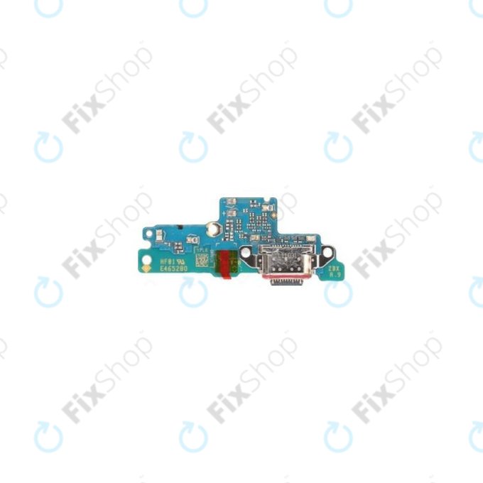 Sony Xperia 10 III - PCB ploča konektora za punjenje - A5034114A Originalni servisni paket