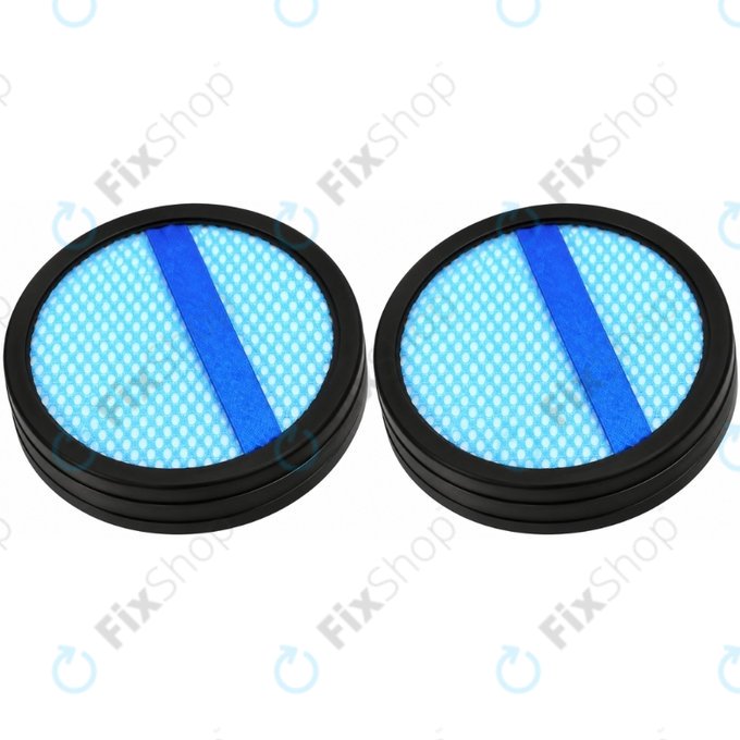 HEPA filter, 2 kom za Philips PowerPro Aqua, Duo