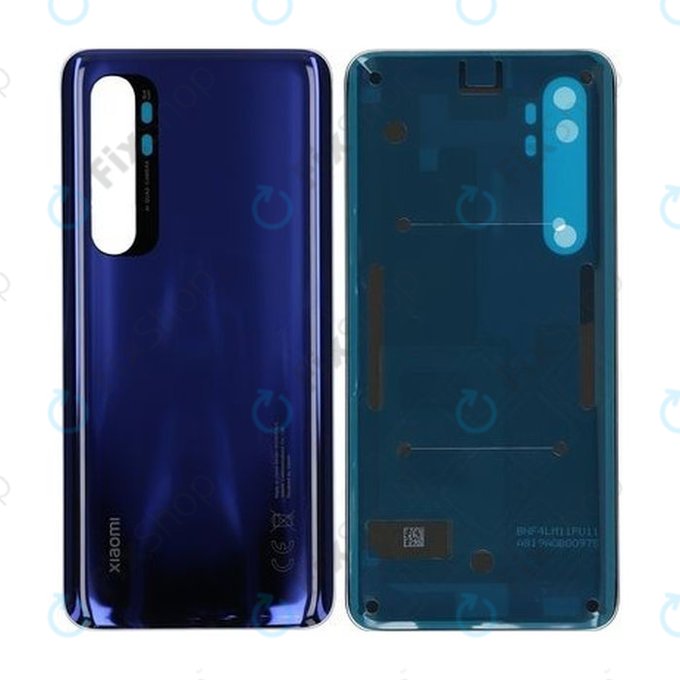 Xiaomi Mi Note 10 Lite - Poklopac baterije (Nebula Purple) - 550500006X1L Originalni servisni paket