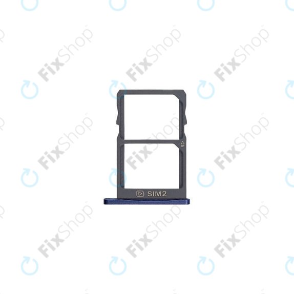 Nokia 5 - SIM ladica (plava) - MEND102013A Originalni servisni paket