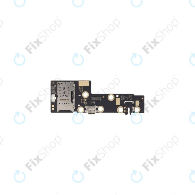 Lenovo Tab M10 (3rd Gen) TB-328FU, TB-328XU - PCB ploča konektora za punjenje - 5P68C20522 Genuine Service Pack