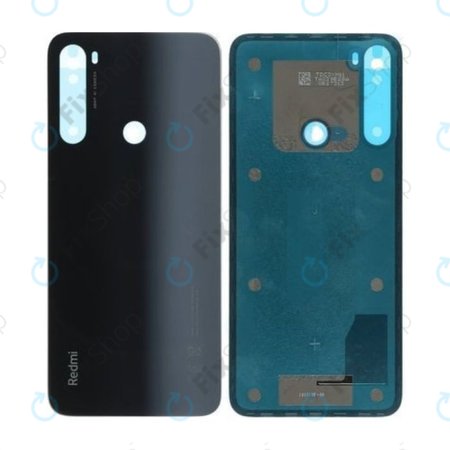Xiaomi Redmi Note 8T - Poklopac baterije (Moonshadow Gray) - 550500000C6D Originalni servisni paket