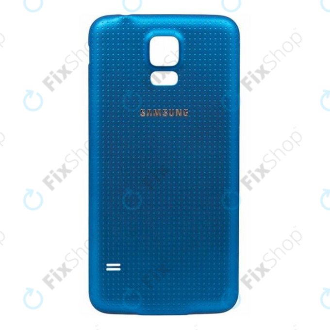 Samsung Galaxy S5 G900F - Poklopac baterije (plavi)