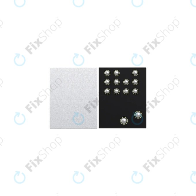 JC Romeo2 - Face ID Dot Matrix IC Chip za iPhone X - 12, iPad Pro 3, 4