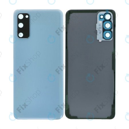 Samsung Galaxy S20 G980F - Poklopac baterije komplet (Cloud Blue)