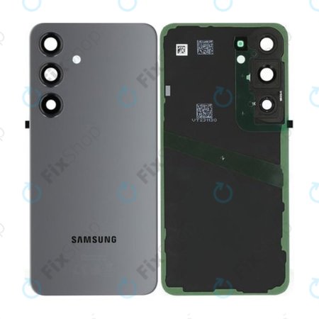 Samsung Galaxy S24 S921B - Pokrov baterije (Onyx Black) - GH82-33101A Genuine Service Pack
