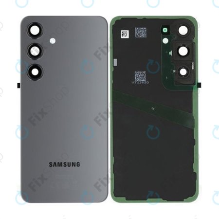 Samsung Galaxy S24 S921B - Poklopac baterije (Onyx Black) - GH82-33101A Genuine Service Pack