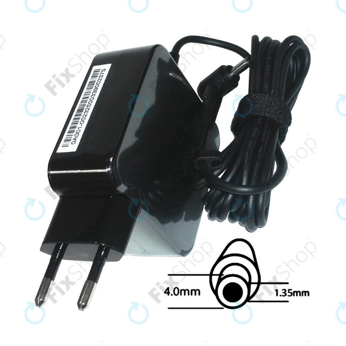 Punjač adapter za Asus, B0A001-00232500, 45W, 19V, Genuine Service Pack
