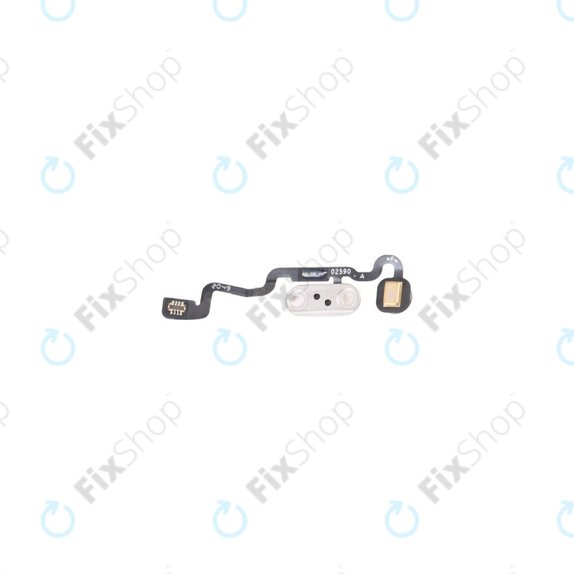 Apple Watch 6 44 mm - Flex kabel s tipkom Home + mikrofon