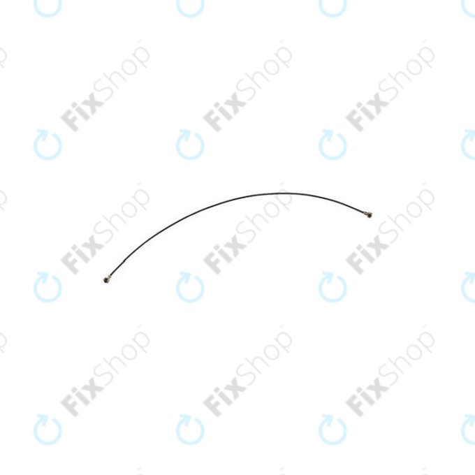 OnePlus Nord 2 5G - RF kabel (crni) - 1091100402 Originalni servisni paket