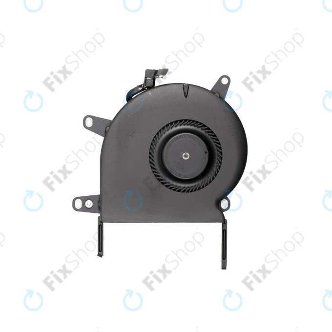 Apple MacBook Pro 13" A1708 (krajem 2016. - Sredinom 2017.) - Ventilator