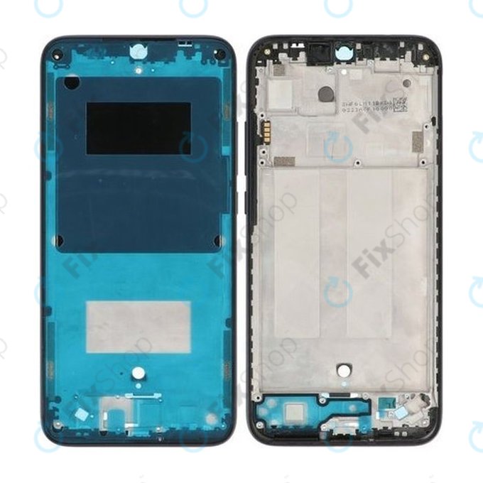 Xiaomi Redmi 7 - Prednji okvir (Eclipse Black)