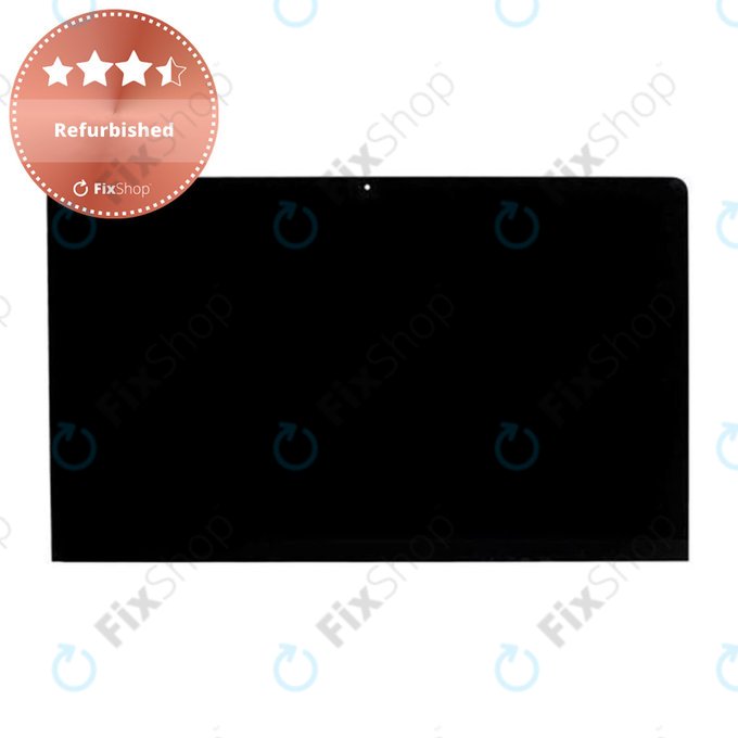 Apple iMac 21.5" A1418 (Late 2015 - Mid 2017) - Retina 4K LCD zaslon + prednje staklo Refurbished