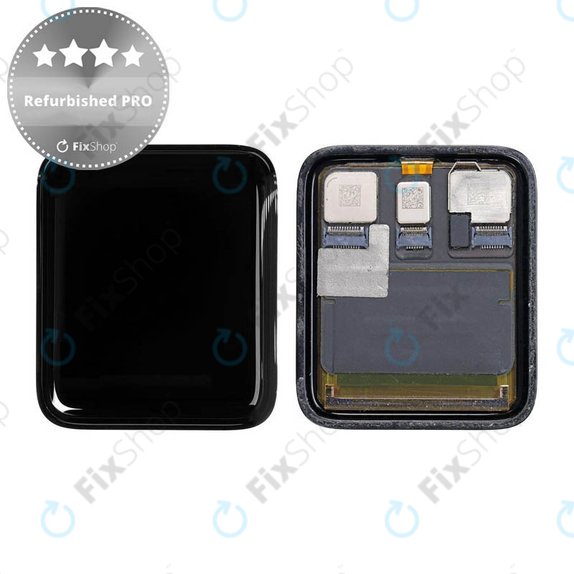 Apple Watch 3 42 mm - LCD zaslon + zaslon osjetljiv na dodir Refurbished PRO