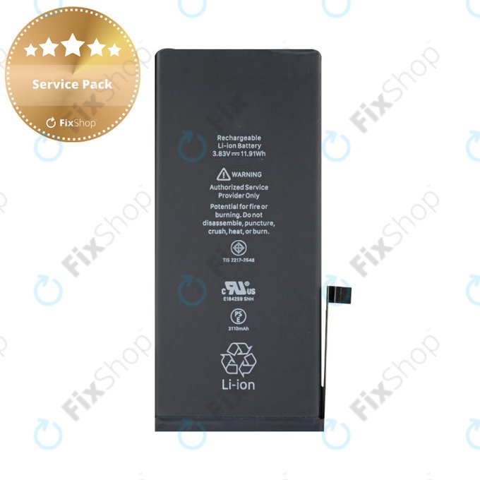 Apple iPhone 11 - Baterija 3110mAh Service Pack