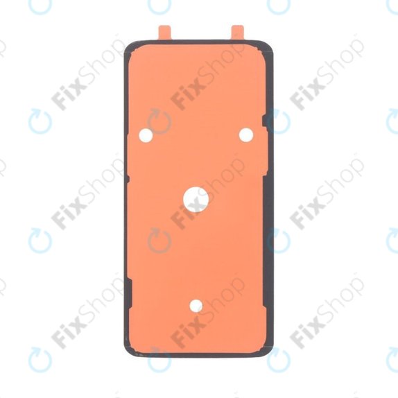 OnePlus 6T - Ljepilo za poklopac baterije