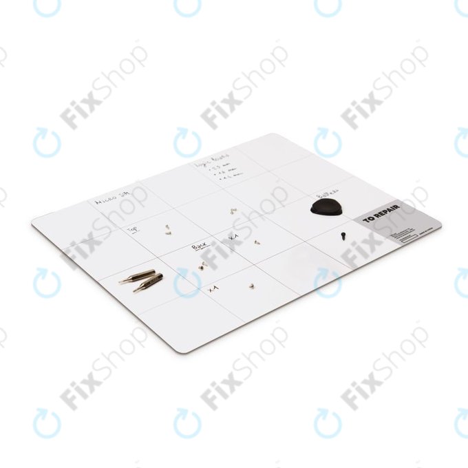 SBS - Magnetna podloga za vijke i sitne dijelove 3u1