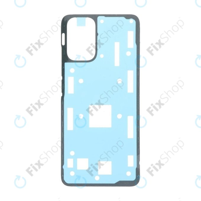 Xiaomi Redmi Note 10S - Ljepilo za poklopac baterije