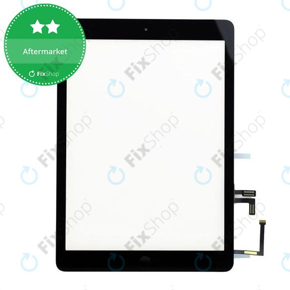 Dodirni ekran s tipkom Home za iPad (5th Gen 2017), Space Gray