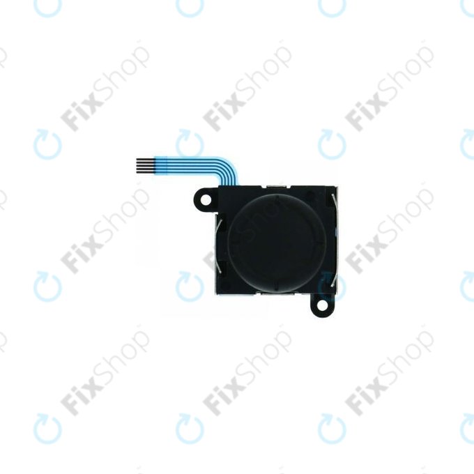 Nintendo Switch Lite - 3D joystick za kontroler (crna)