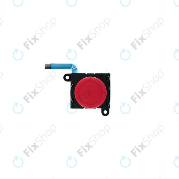 Analogni joystick (Red) za kontroler Nintendo Switch Joy-Con, Nintendo Switch Lite i Nintendo Switch OLED