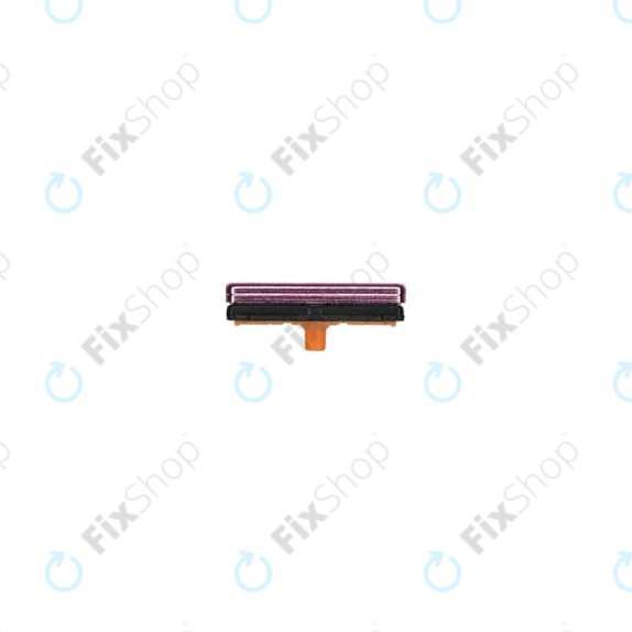 Samsung Galaxy S9 G960F - Gumb za uključivanje (ljubičasta) - GH98-42635B Originalni servisni paket