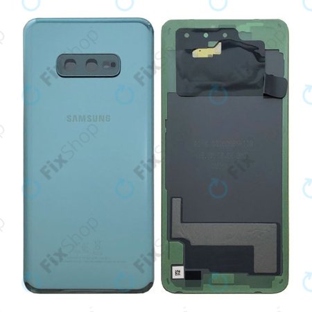 Samsung Galaxy S10e G970F - Poklopac baterije (zeleni) - GH82-18452E Originalni servisni paket