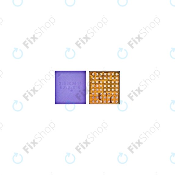 Apple iPhone XR, XS, XS Max, 11, 11 Pro, 11 Pro Max - Mali audio IC 338S00411