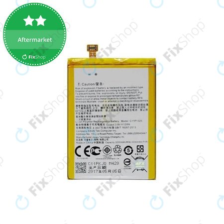 Asus Zenfone 6 A600CG - Baterija C11P1325 3330mAh