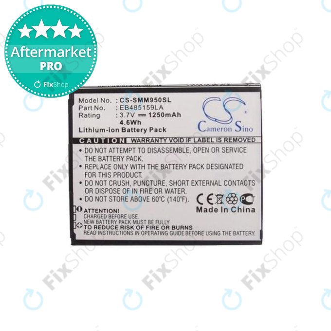 Samsung Galaxy XCover 2 S7710 - Baterija EB485159LA 1800mAh HQ