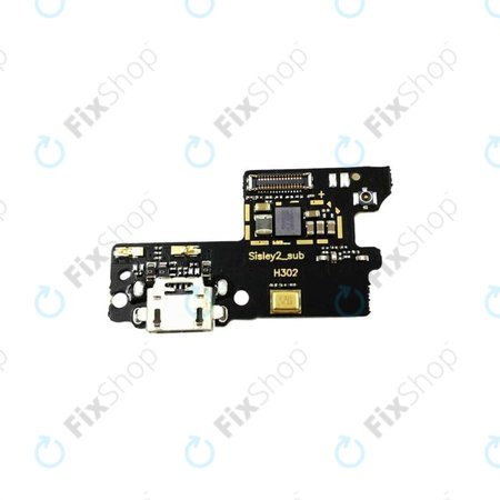 Lenovo VIBE S1 Lite - Konektor za punjenje + PCB ploča mikrofona - 5P68C05065
