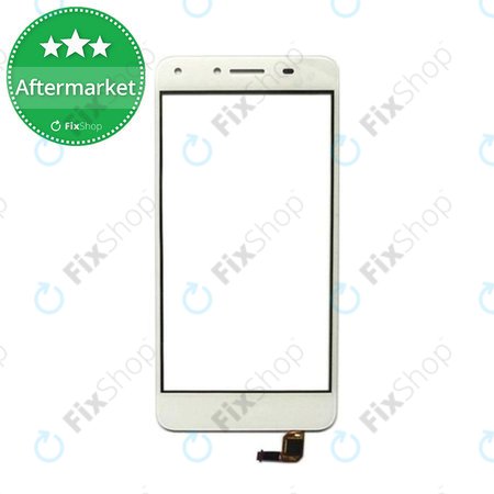 Huawei Y6 - Zaslon osjetljiv na dodir (bijeli)