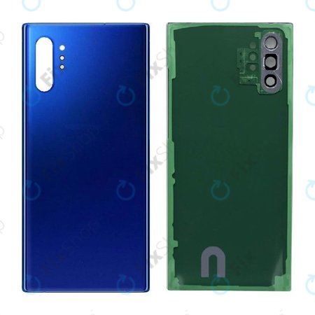 Samsung Galaxy Note 10 Plus N975F - Poklopac baterije (Aura plava)