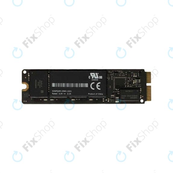 Apple MacBook Pro 13" Retina A1502 (početak 2015.), 15" A1398 (sredina 2015.) - SSD 1TB