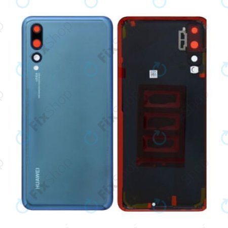 Huawei P20 Pro - Poklopac baterije (plavi) - 02351WRT