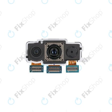 Samsung Galaxy A21s A217F - Modul stražnje kamere 48 + 8 + 2 MP - GH96-13477A Originalni servisni paket