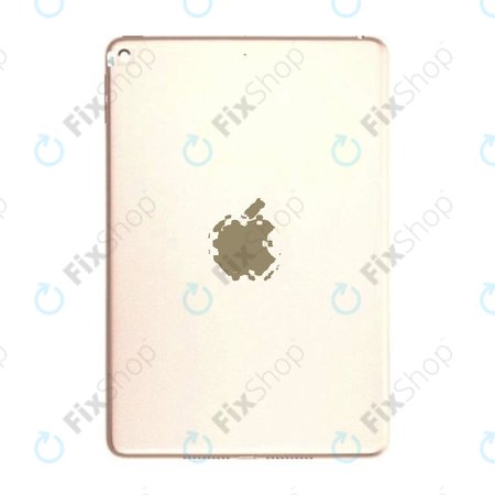 Apple iPad Mini 5 - WiFi verzija stražnjeg kućišta (zlatna)