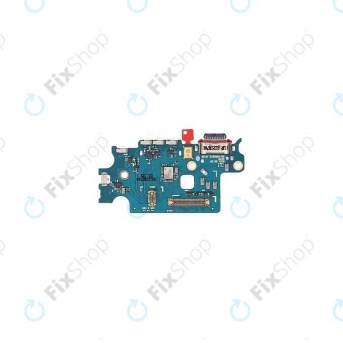 Samsung Galaxy S22 Plus S906B - PCB ploča s konektorom za punjenje - GH96-14805A Originalni servisni paket