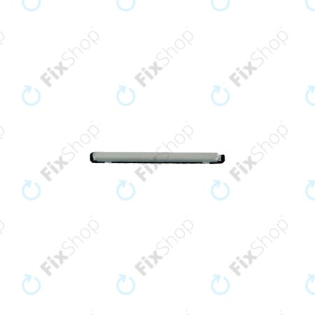 Samsung Galaxy Tab S3 T820, T825 - Gumb za glasnoću (srebrni) - GH98-41383B Originalni servisni paket