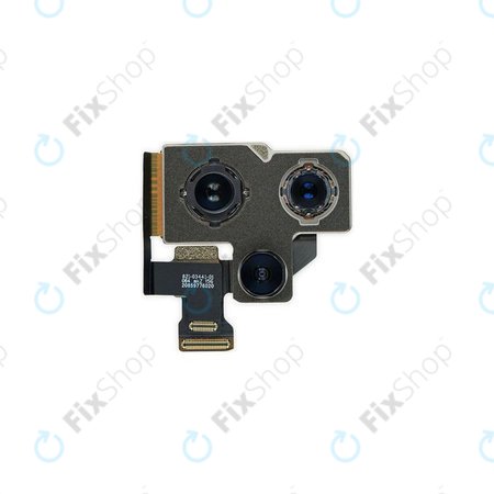 Apple iPhone 12 Pro Max - Stražnja kamera