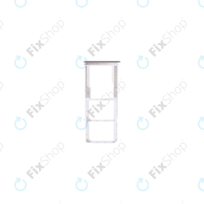 Xiaomi Redmi Note 10S - SIM utor (bijeli) - 482000008S9T Originalni servisni paket