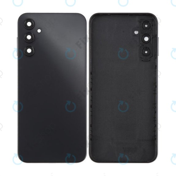 Samsung Galaxy A14 5G A146B - Poklopac baterije komplet (Black)