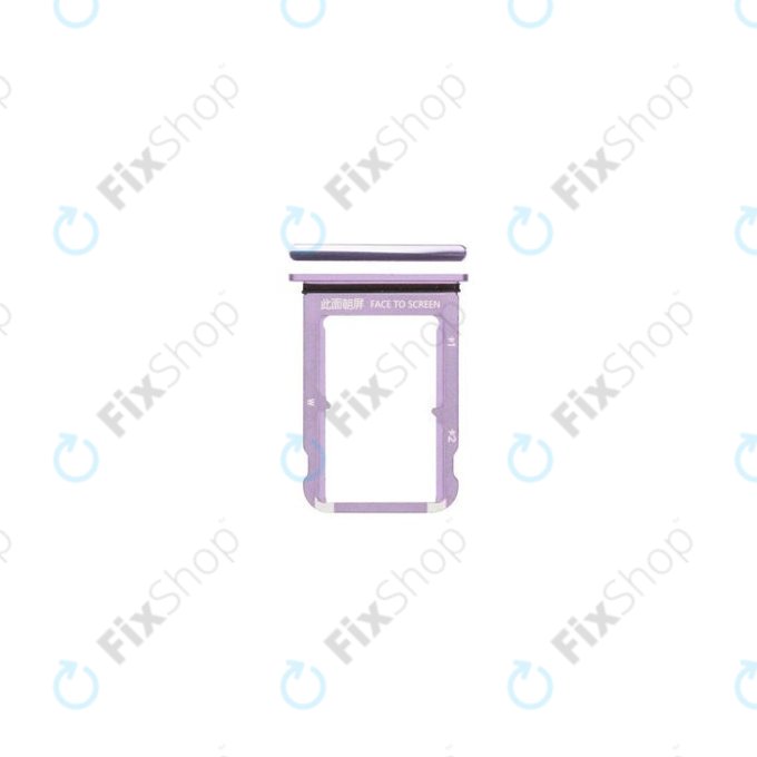 Xiaomi Mi 9 - Ladica za SIM (lavanda ljubičasta)