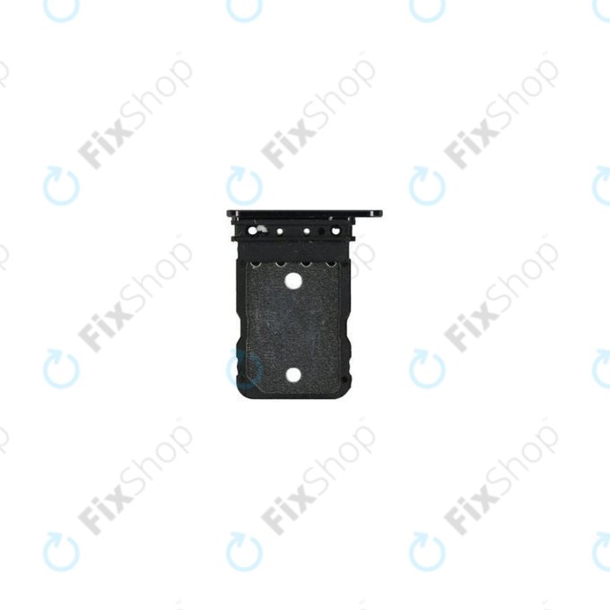 Google Pixel 7 Pro GP4BC GE2AE - SIM ladica (obsidian) - G852-02247-11 Genuine Service Pack