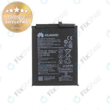 Huawei P Smart Z, Honor 9X, P20 Lite (2019) - Baterija HB446486ECW 3900mAh - 24022915
